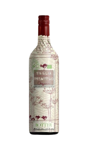 Botter – Primitivo 2024