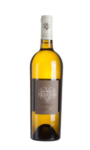 Domaine de Montine – Grignan-les-Adhémar Viognier 2024