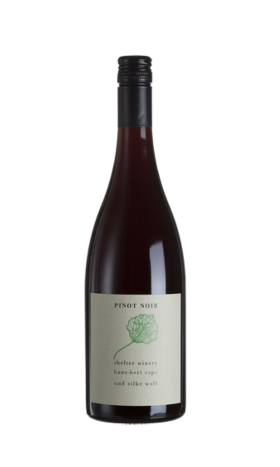 Shelter Winery - Pinot Noir