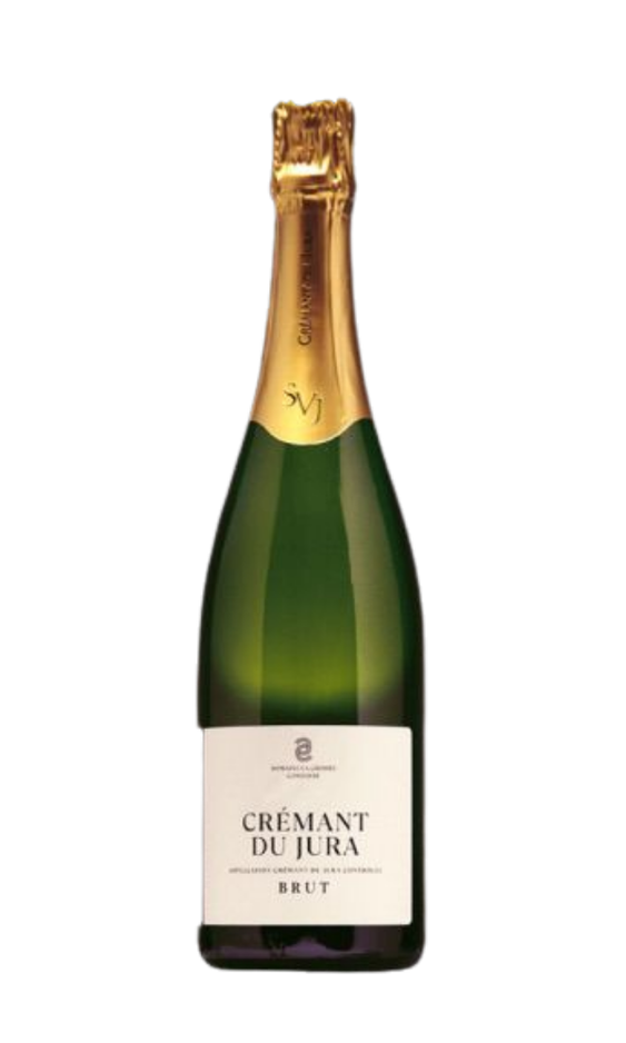 Domaine La Croisée Comtoise – Crémant du Jura Brut