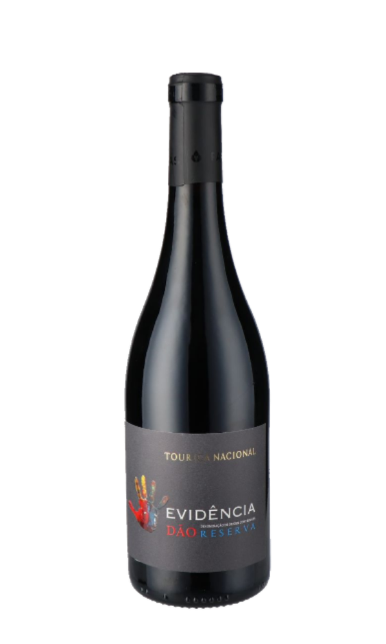 Evidencia Tinto Reserva – Touriga Nacional