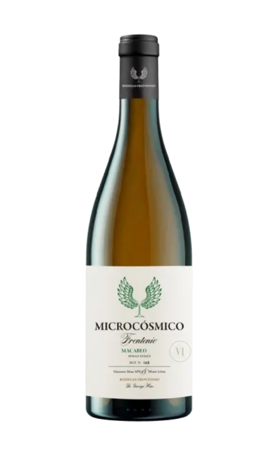 Bodegas Frontonio – Microcosmico Old Vines Macabeo