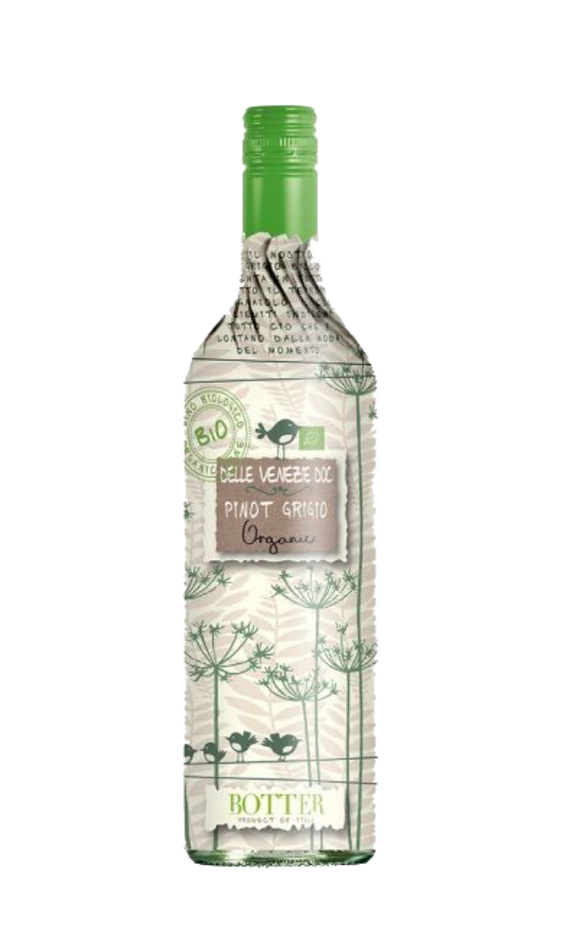 Botter Organic – Pinot Grigio